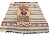 4 x 7 Vintage Moroccan Kilim Rug 20456
