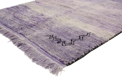 5 x 6 Vintage Moroccan Rug 20459