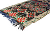 4 x 7 Vintage Moroccan Rug 20460
