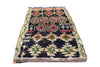 4 x 7 Vintage Moroccan Rug 20460