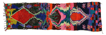 3 x 10 Vintage Moroccan Rug 20462