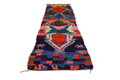 3 x 10 Vintage Moroccan Rug 20462