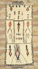 4 x 10 Vintage Moroccan Azilal Rug 20463