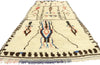 4 x 10 Vintage Moroccan Azilal Rug 20463