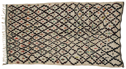6 x 10 Vintage Moroccan Rug 20464