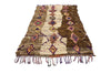 4 x 9 Vintage Moroccan Rug 20467