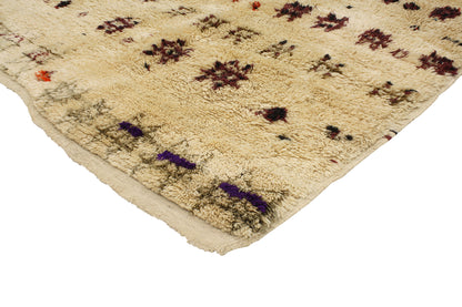6 x 8 Vintage Moroccan Rug 20468