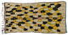 5 x 7 Vintage Moroccan Rug 20472