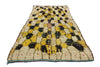 5 x 7 Vintage Moroccan Rug 20472