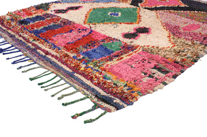 6 x 6 Vintage Moroccan Rug 20477