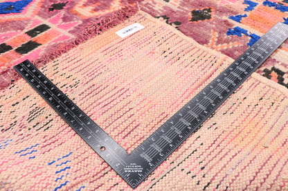5 x 6 Vintage Moroccan Rug 20480