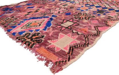 5 x 6 Vintage Moroccan Rug 20480