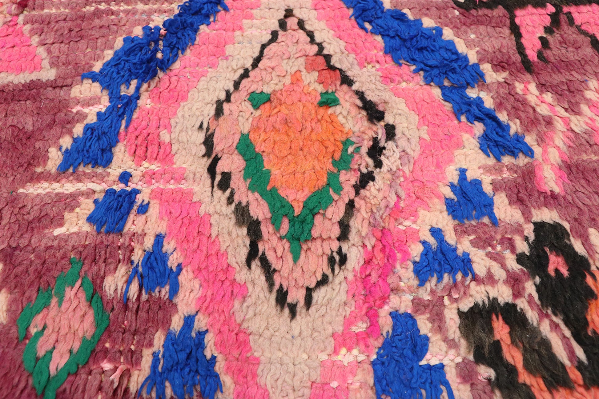 5 x 6 Vintage Moroccan Rug 20480