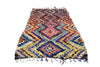 4 x 7 Vintage Moroccan Rug 20481