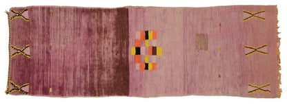 3 x 7 Vintage Moroccan Rug 20482
