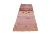 3 x 7 Vintage Moroccan Rug 20482