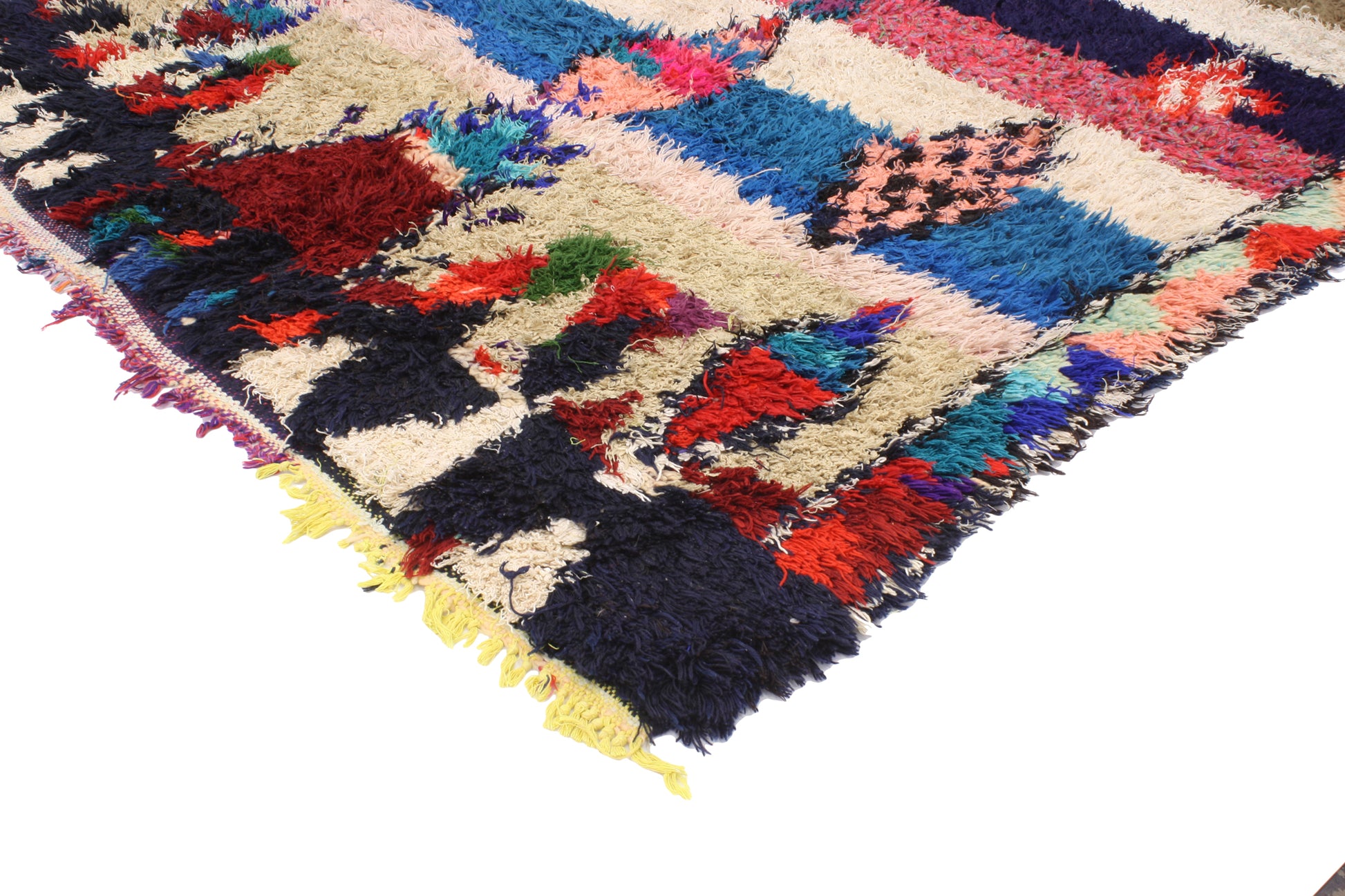 5 x 6 Vintage Moroccan Rug 20485
