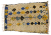 5 x 7 Vintage Moroccan Rug 20486