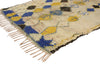 5 x 7 Vintage Moroccan Rug 20486