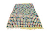 4 x 7 Vintage Moroccan Azilal Rug 20488
