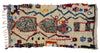 3 x 6 Vintage Moroccan Rug 20489