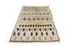 4 x 7 Vintage Moroccan Rug 20490