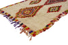 4 x 7 Vintage Moroccan Azilal Rug 20491