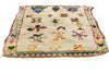 4 x 5 Vintage Moroccan Rug 20493