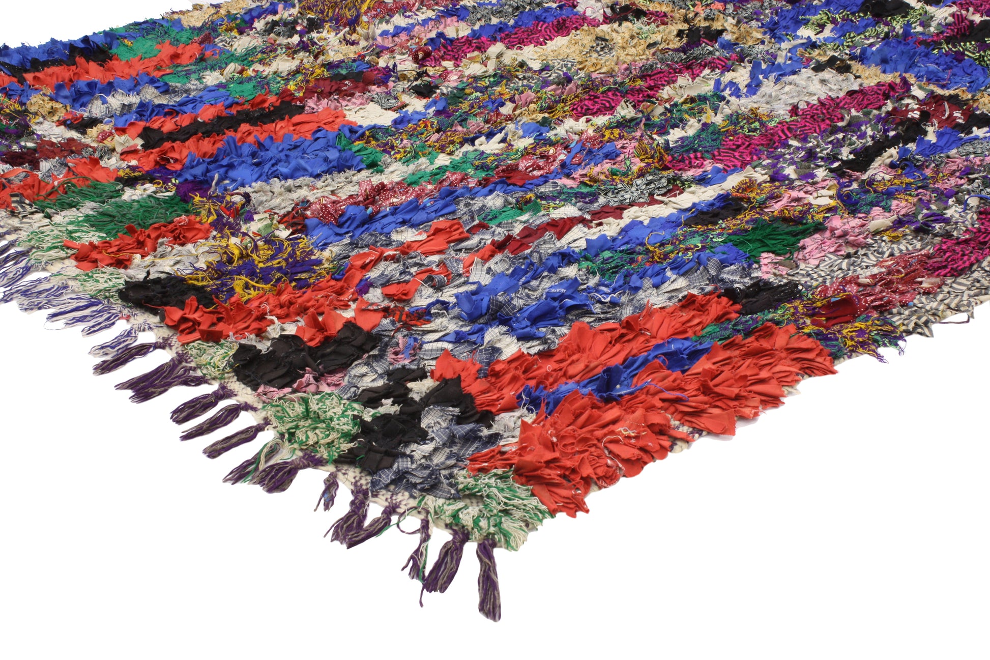 5 x 5 Vintage Moroccan Rug 20494