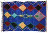 4 x 5 Vintage Moroccan Rug 20495