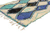 4 x 6 Vintage moroccan Rug 20497