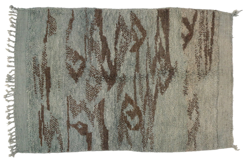 3 x 4 Vintage Moroccan Rug 20500