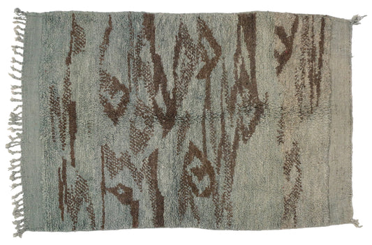 3 x 4 Vintage Moroccan Rug 20500