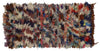 2 x 5 Vintage Moroccan Rug 20501