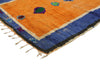 4 x 5 Vintage Moroccan Rug 20504