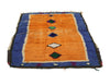 4 x 5 Vintage Moroccan Rug 20504
