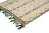 4 x 5 Vintage Moroccan Rug 20508