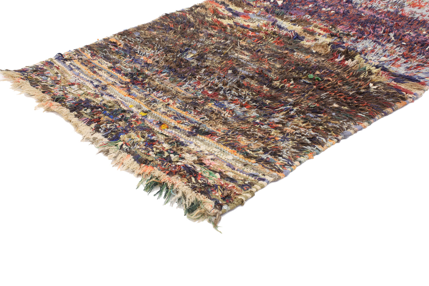 3 x 4 Vintage Moroccan Rug 20513