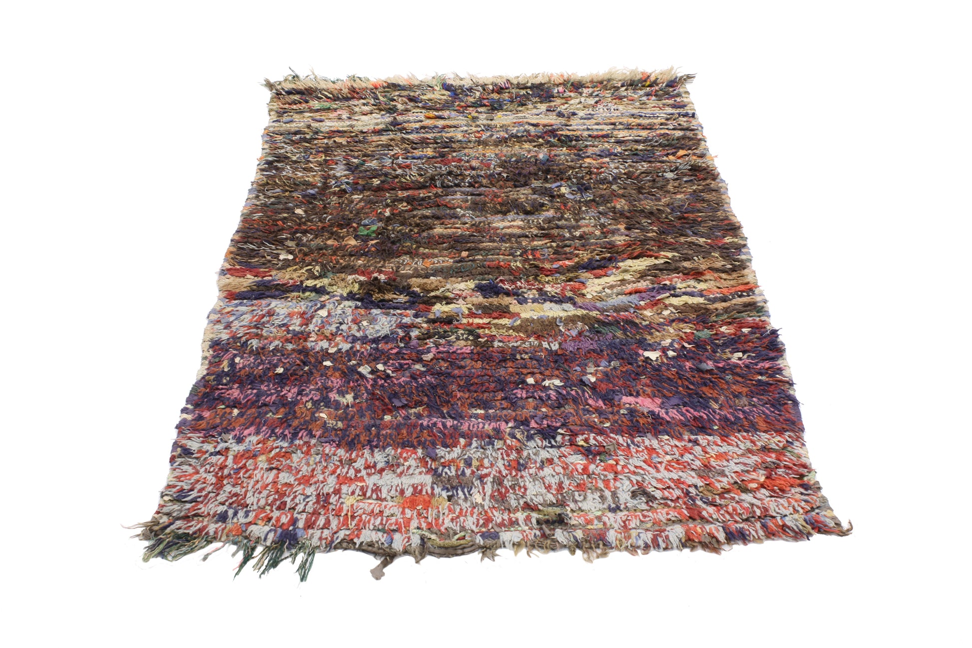 3 x 4 Vintage Moroccan Rug 20513