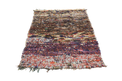 3 x 4 Vintage Moroccan Rug 20513