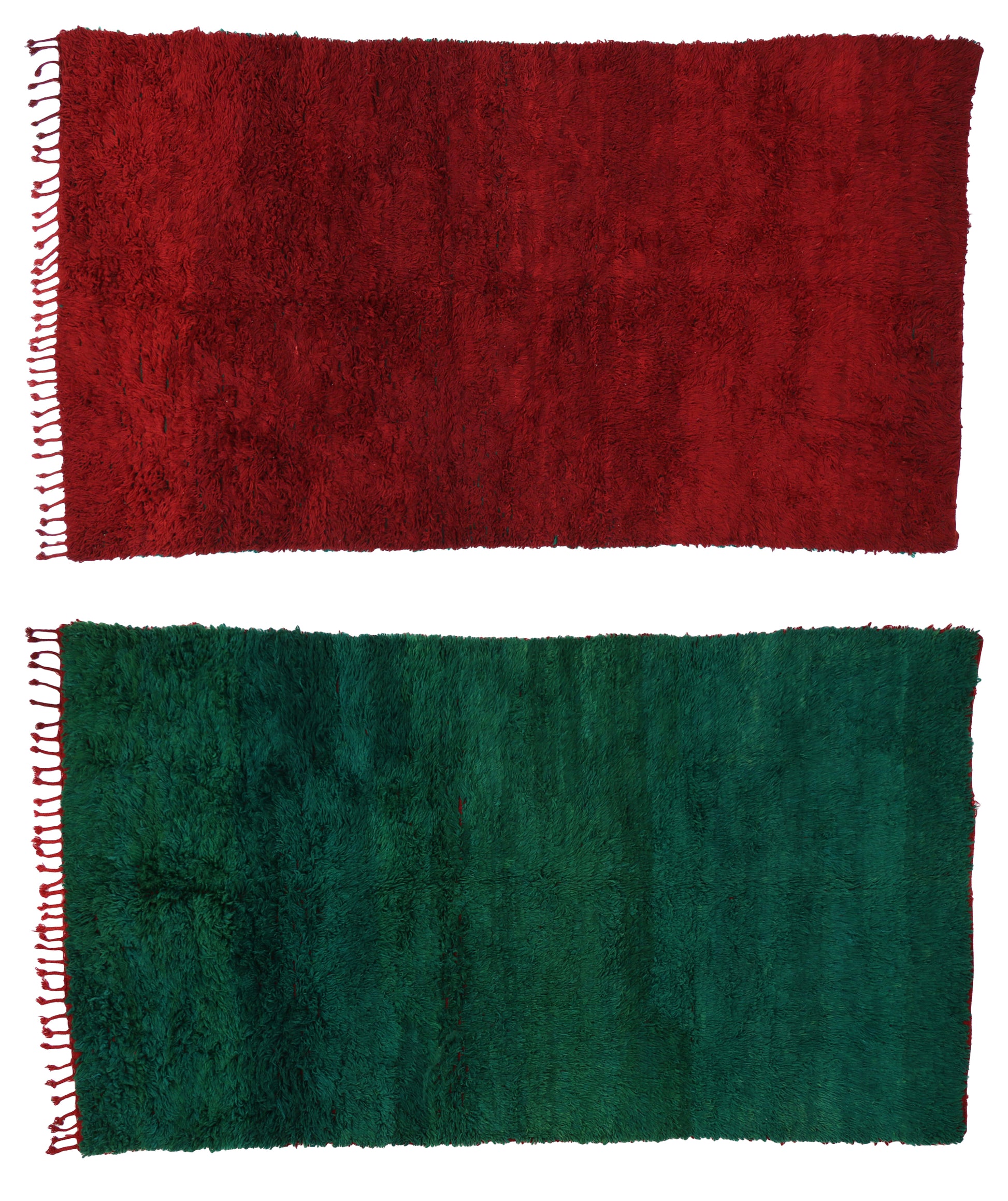 6 x 11 Vintage Moroccan Rug 20515