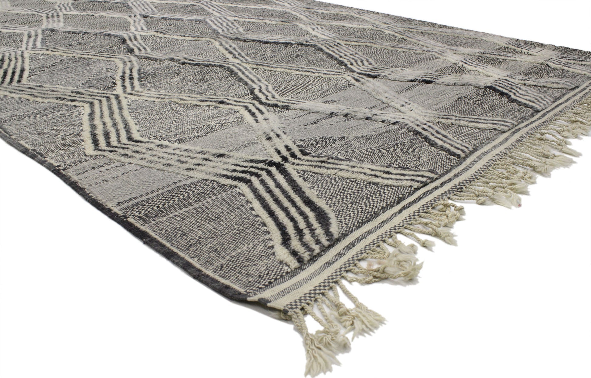 7 x 11 Moroccan Rug 20520