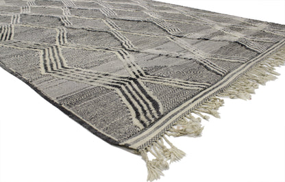 7 x 11 Moroccan Rug 20520