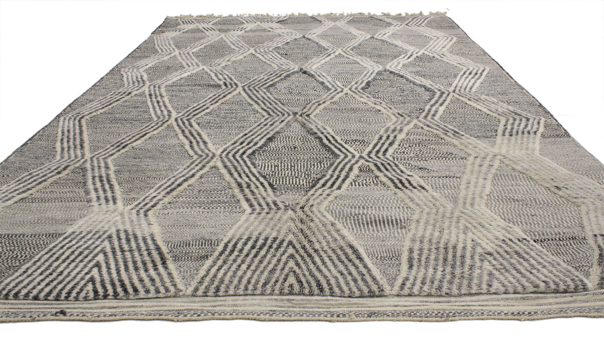 7 x 11 Moroccan Rug 20520