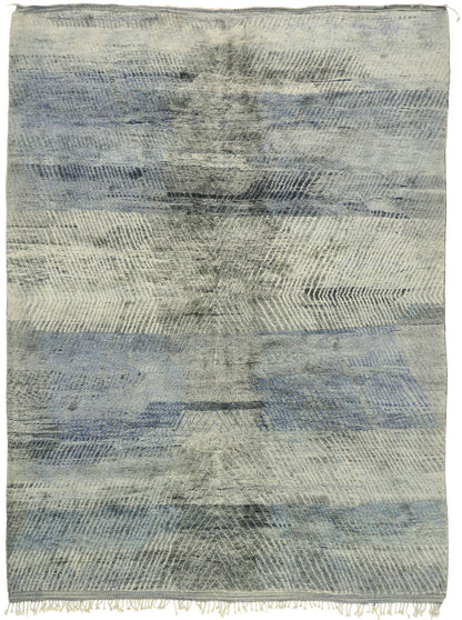 10 x 13 Contemporary Moroccan Rug 20523