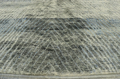 10 x 13 Contemporary Moroccan Rug 20523