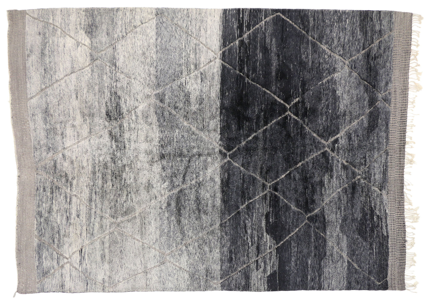 10 x 12 Moroccan Rug 20525