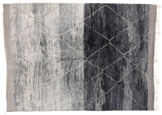10 x 12 Moroccan Rug 20525
