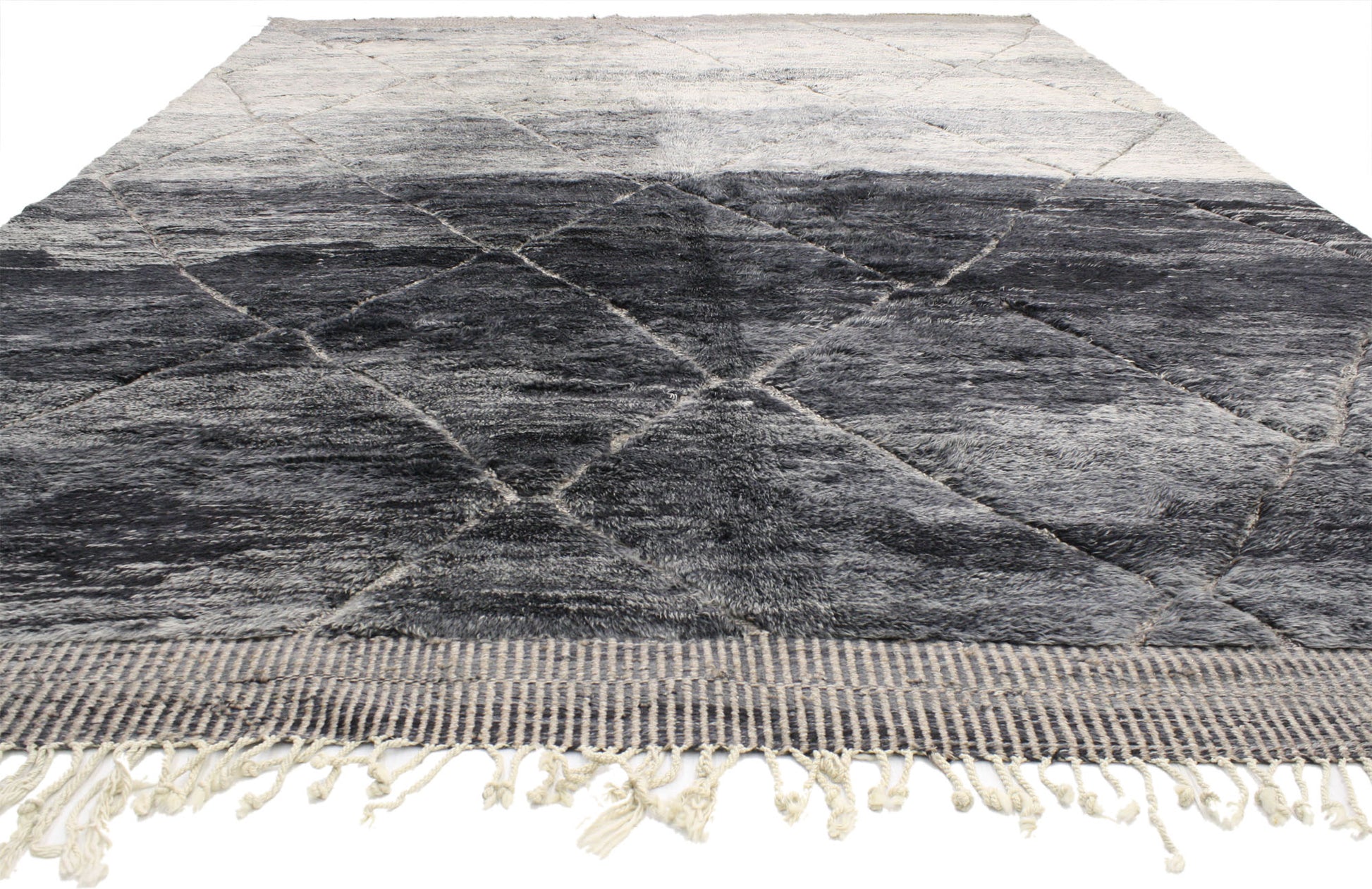 10 x 12 Moroccan Rug 20525