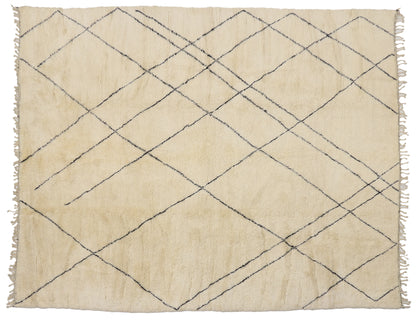 9 x 12 Moroccan Rug 20528